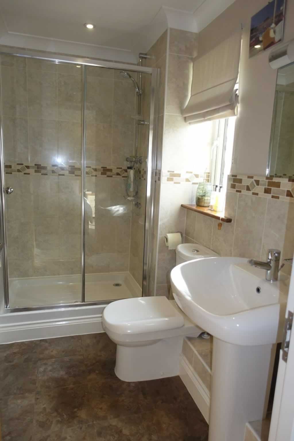 En-suite Shower Room